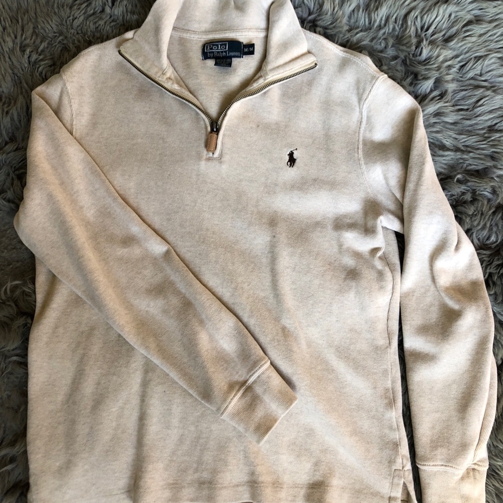 Polo Pullover